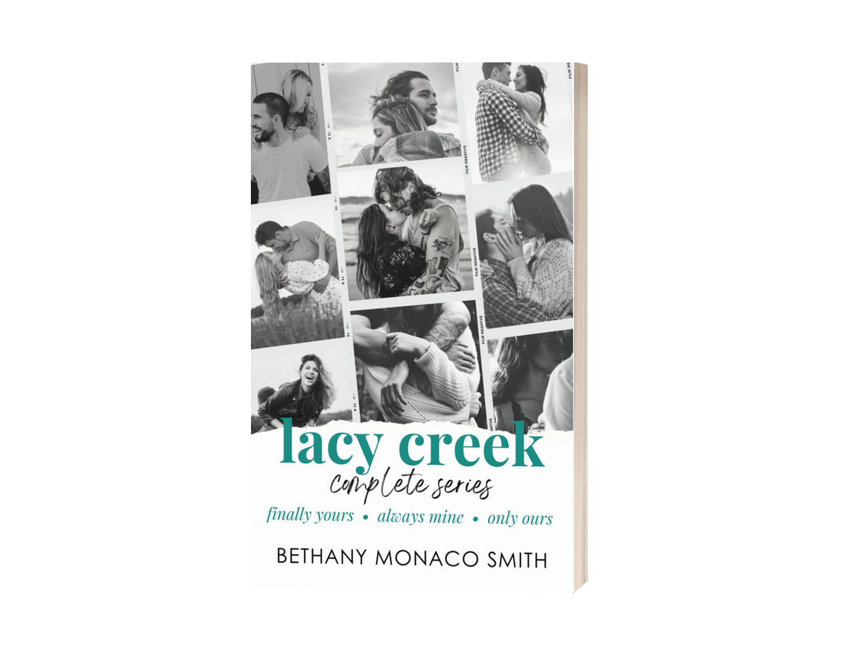 Lacy Creek Complete Series