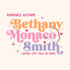 Author Bethany Monaco Smith - Home